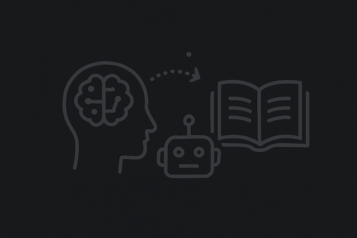 Intelligent AI assisted learning